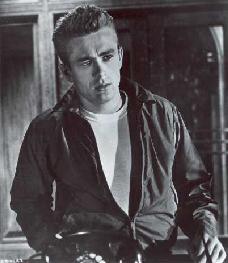 James Dean as Jim Stark